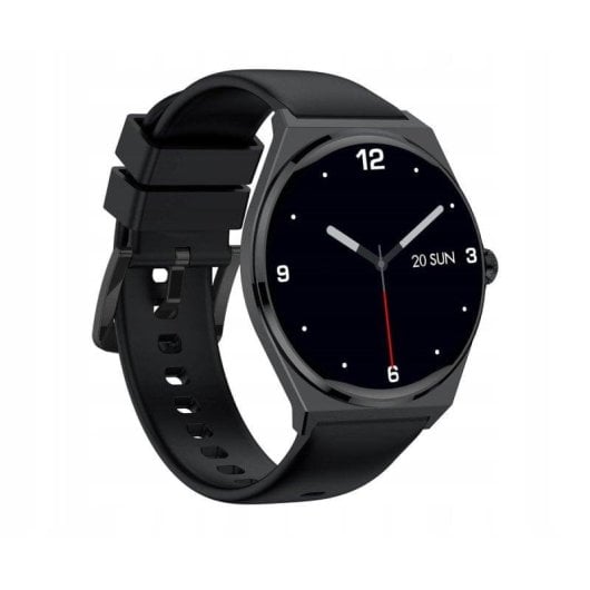 Smartwatch Maxcom Ecowatch 5 Bluetooth AMOLED HD Llamadas y 100 modos deportivos