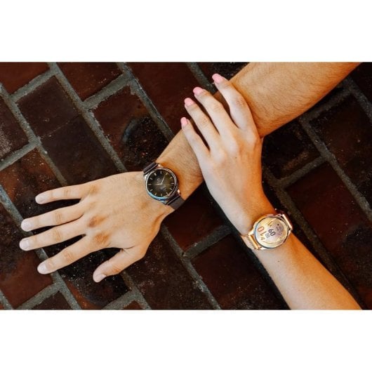 Maxcom Ecowatch 3 Bluetooth Smartwatch AMOLED 1,32″ + umfassende Gesundheitsüberwachung
