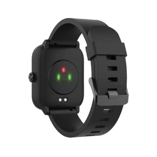 Maxcom Ecowatch 4 Bluetooth GPS 41mm AMOLED Schwarz IP68 Gesundheitsüberwachung