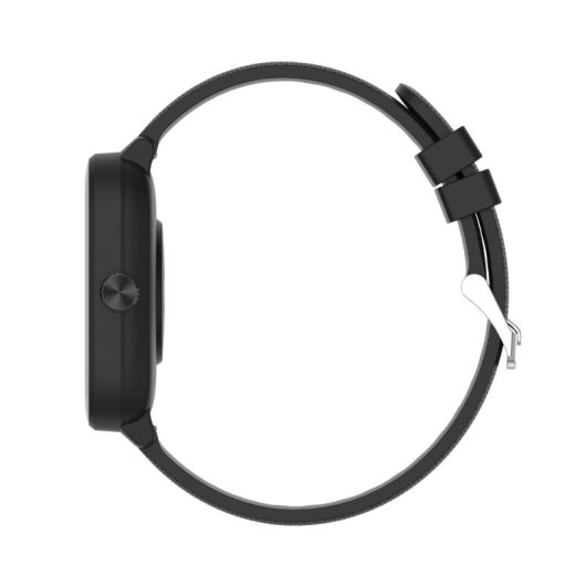 Maxcom Ecowatch 4 Bluetooth GPS 41mm AMOLED Schwarz IP68 Gesundheitsüberwachung