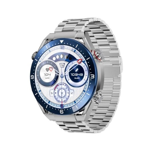 Orologio intelligente Maxcom Ecowatch Eco1 Argento