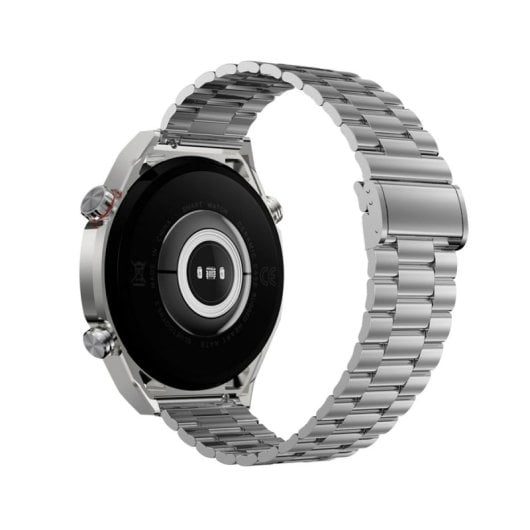 Orologio intelligente Maxcom Ecowatch Eco1 Argento