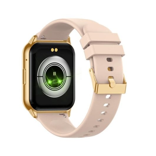 Maxcom FW25 Arsen Pro Bluetooth 36mm IPS Gold IP67 Pulsuhr Schlafanalyse Herzfrequenzmesser