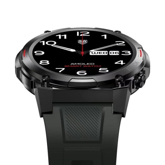 Smartwatch MaxCom FW63 Cobalt Pro Bluetooth AMOLED 1.43? + notificaciones en tiempo real