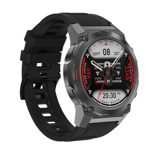 Smartwatch MaxCom FW63 Cobalt Pro Bluetooth AMOLED 1.43? + notificaciones en tiempo real