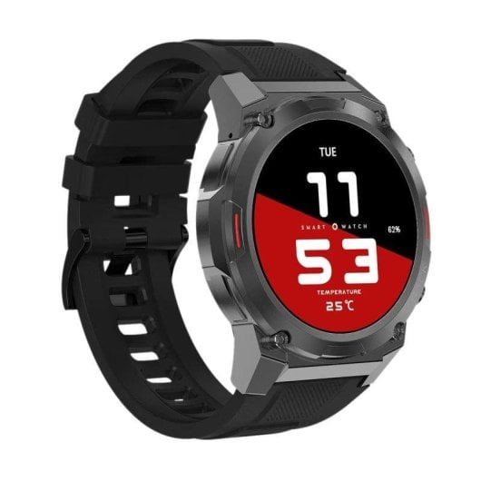 Smartwatch MaxCom FW63 Cobalt Pro Bluetooth AMOLED 1.43? + notificaciones en tiempo real