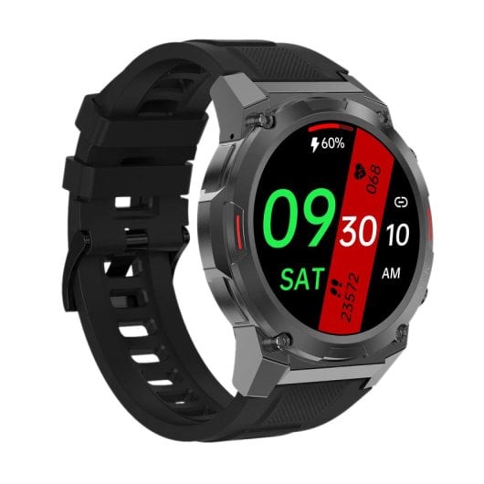 Smartwatch MaxCom FW63 Cobalt Pro Bluetooth AMOLED 1.43? + notificaciones en tiempo real