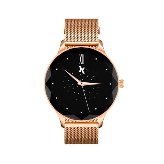 Montre connectée Maxcom Fw52 Gold