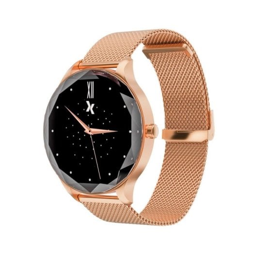 Montre connectée Maxcom Fw52 Gold