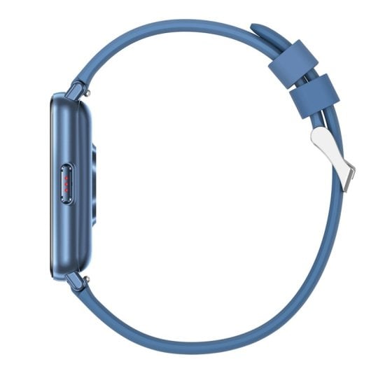 Smartwatch MaxCom FW53 Nitro Blue GPS táctil notificaciones y control de actividad