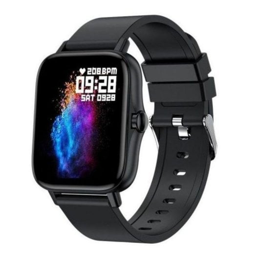 Maxcom FW55 Aurum PRO Bluetooth 1.7" Écran HD Noir Taille Unique IP67 SpO2 Pulsomètre