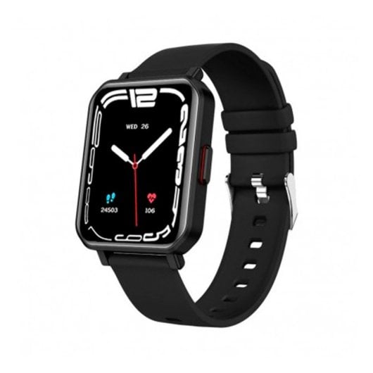 Smartwatch Maxcom Fw56 Carbon Pro Schwarz