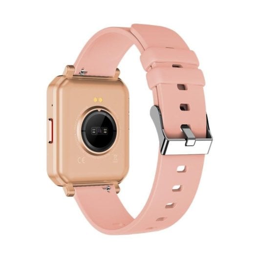 Smartwatch Maxcom FW56 Carbon Pro Bluetooth llamadas personalización 100 modos deportivos