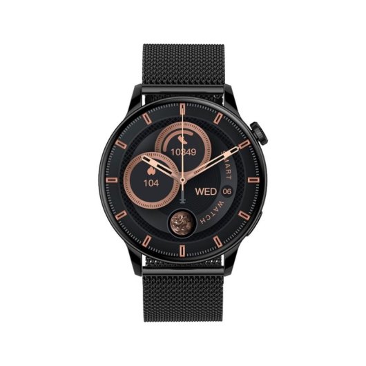 Smartwatch Maxcom FW58 Vanad Pro Bluetooth GPS pagos sin contacto pantalla AMOLED