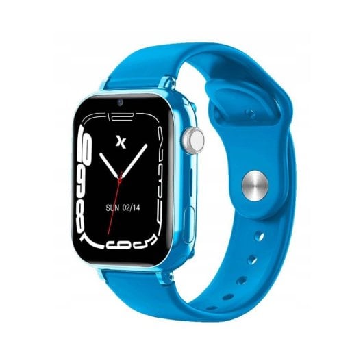 Smartwatch Maxcom FW59 Kiddo 4G cámara GPS SOS control parental videollamada azul