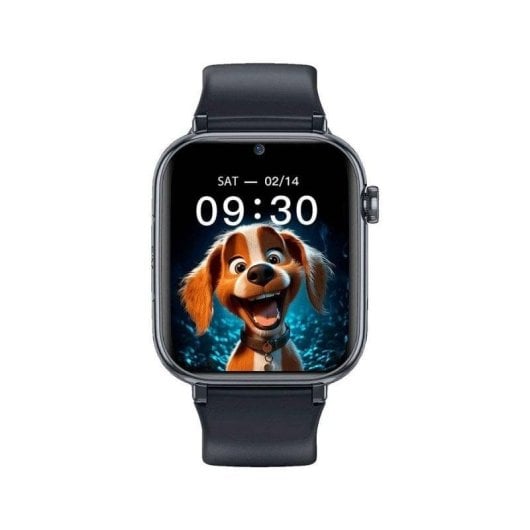 Maxcom FW59 4G GPS 1.85" IPS Nero Unica SIM Videocall SOS Camera IP65