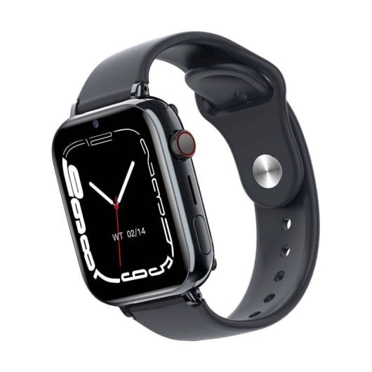Smartwatch MaxCom FW59 4G GPS SIM Videollamada Botón SOS Cámara Kids Black