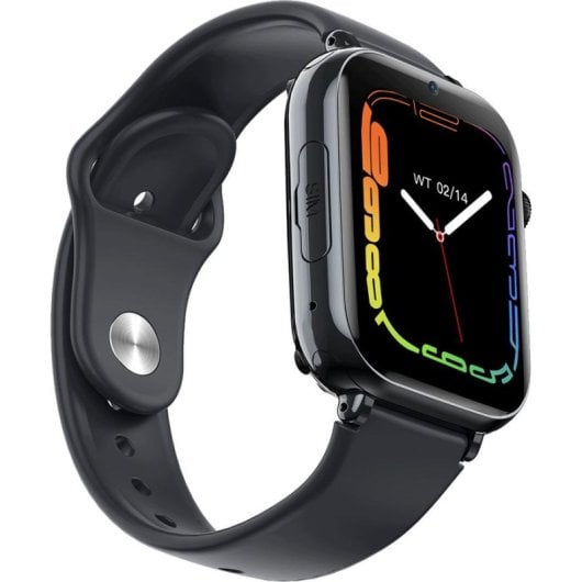 Maxcom FW59 4G GPS 1.85" IPS Nero Unica SIM Videocall SOS Camera IP65