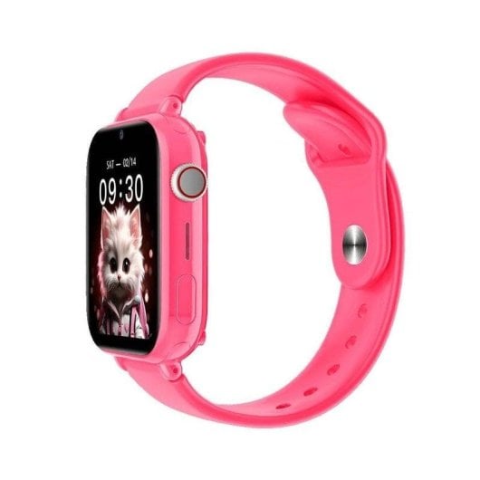 Maxcom FW59 Kiddo 4G GPS 1.85" IPS Pink Einheitsgröße IP65 SOS-Knopf