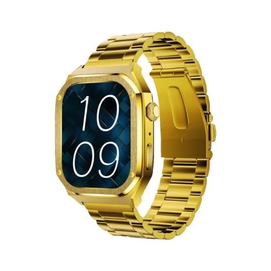Smartwatch Maxcom Fw65 Iron Pro Gold