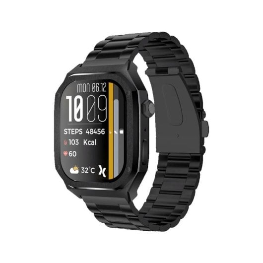 Smartwatch Maxcom FW65 Iron Pro Bluetooth AMOLED 1.95? IP68 Llamadas Monitor de Salud