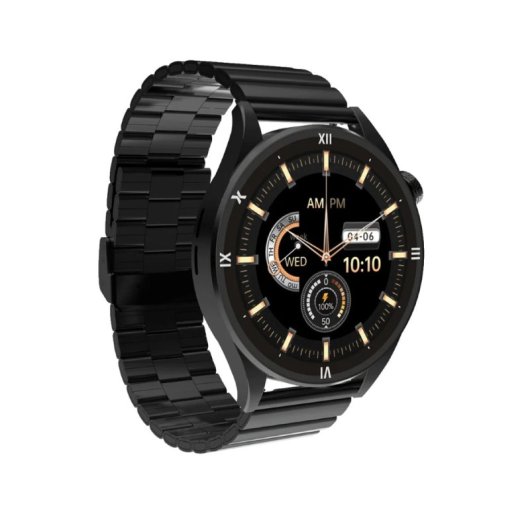 Smartwatch Maxcom FW66 Iron R Bluetooth AMOLED 1,43″ + Due Cinturini + Advanced Health