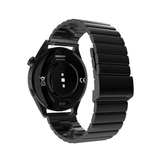 Smartwatch Maxcom FW66 Iron R Bluetooth AMOLED 1,43″ + Due Cinturini + Advanced Health