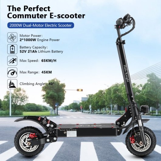 Monopattino Elettrico Scooter Elettrico 400 Monopattino Elettrico