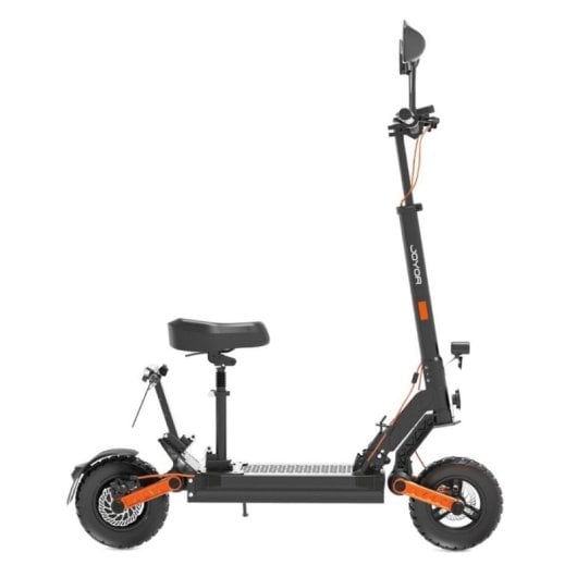 Joyor Elektroroller 45km/h 60km Reichweite 800W 48V26AH Batterie Scheibenbremse COC