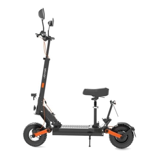 Joyor Elektroroller 45km/h 60km Reichweite 800W 48V26AH Batterie Scheibenbremse COC