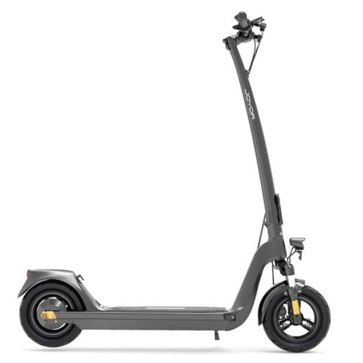 Monopattino elettrico Joyor, 25 km/h, autonomia 35 km, 500 W, pieghevole, pneumatici da 10", certificazione ABE