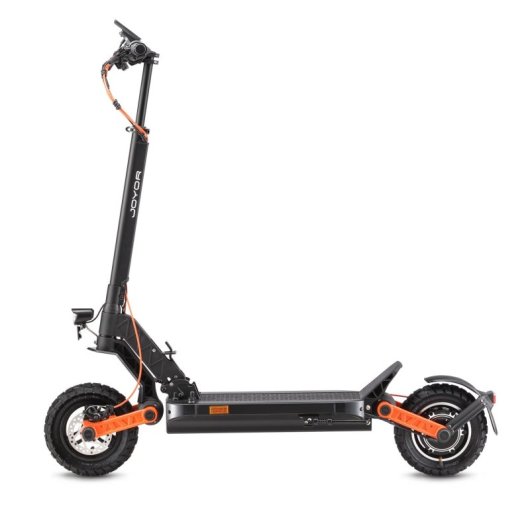 Monopattino elettrico Joyor, 25 km/h, autonomia 45 km, 500 W, con freni a disco e certificazione ABE