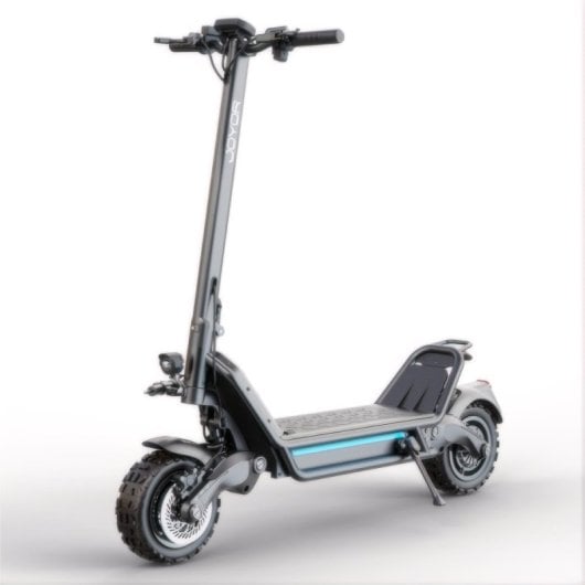 Joyor Elektroroller 65km/h 100km Reichweite 3200W 72V Akku erweiterte Extras