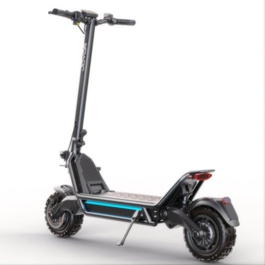 Joyor Elektroroller 65km/h 100km Reichweite 3200W 72V Akku erweiterte Extras