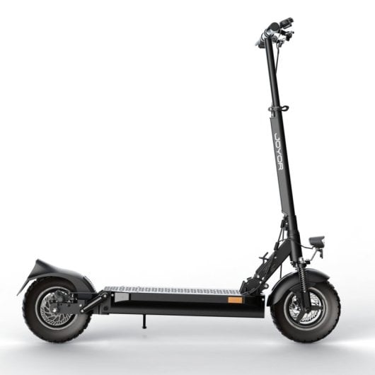 Patinete eléctrico Joyor 25km/h 85km de autonomía 500W batería 48V26Ah freno disco ABE