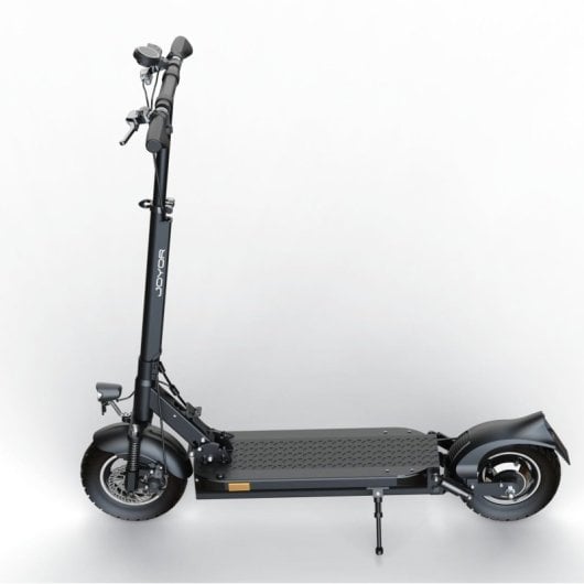 Patinete eléctrico Joyor 25km/h 85km de autonomía 500W batería 48V26Ah freno disco ABE