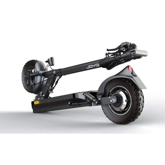 Patinete eléctrico Joyor 25km/h 85km de autonomía 500W batería 48V26Ah freno disco ABE