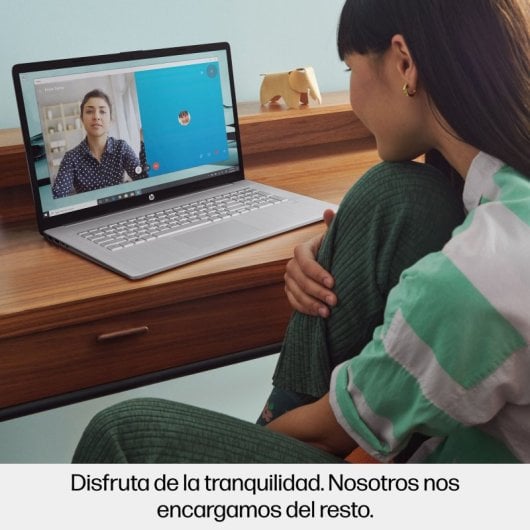 HP 17-cn3022ns 17,3″ Intel Core i7-1355U 16GB SSD 1TB SSD FHD WiFi 6 Windows 11 Silber