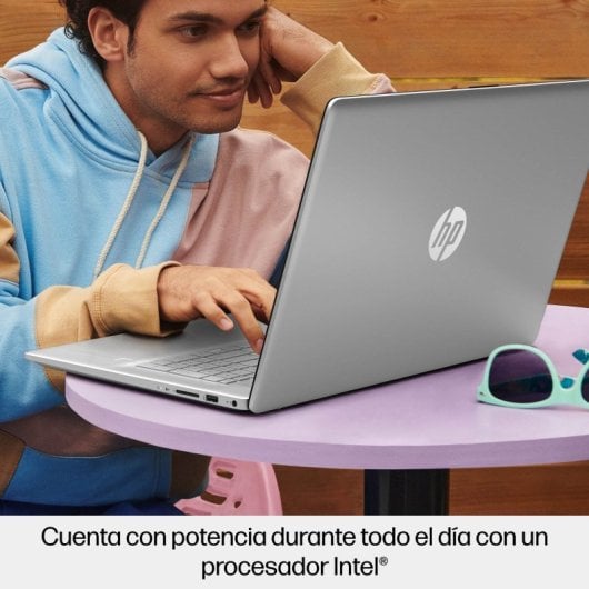 HP 17-cn3022ns 17,3″ Intel Core i7-1355U 16GB SSD 1TB SSD FHD WiFi 6 Windows 11 Silber