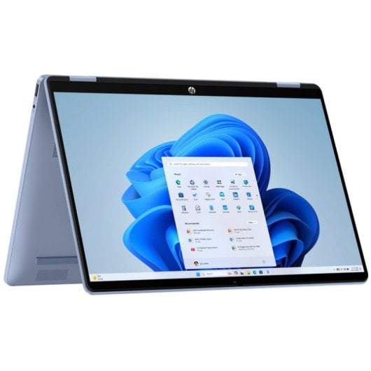 HP OmniBook 5 Flip 14-fp0004ns 14" Intel Core i5-1334U 16GB 512GB Táctil Azul Windows 11