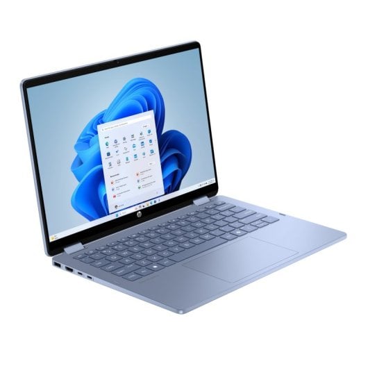 HP OmniBook 5 Flip 14-fp0004ns 14″ Intel Core i5-1334U 16 Go 512 Go SSD Tactile Bleu Windows 11