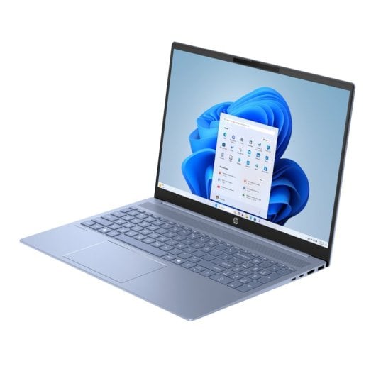 HP OmniBook 5 LaptopAI 16-af1001ns 16? Intel Core Ultra 7 255U 16GB7512GB SSD IA Windows 11 Home