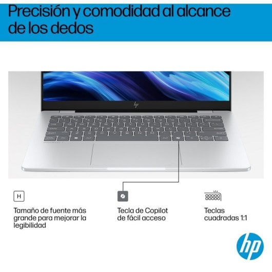 Ordinateur HP OmniBook 7 AI 14" Intel Core Ultra 12 TOPs 16GB 512GB SSD Premium