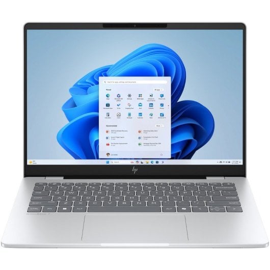 Ordinateur HP OmniBook 7 AI 14" Intel Core Ultra 12 TOPs 16GB 512GB SSD Premium