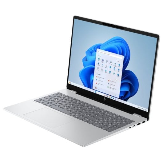 HP OmniBook 7 AI 16-ay0001ns 16" Intel Core Ultra 7 255H 32GB 1TB SSD RTX4050 Táctil WIN 11