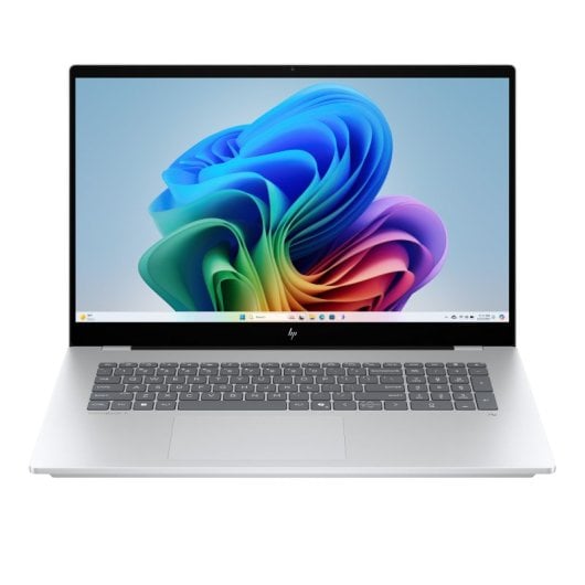 HP OmniBook 7 17.3" Intel Core Ultra 7 258V 32GB 2TB SSD RTX 4050 Táctil Windows 11 Plata