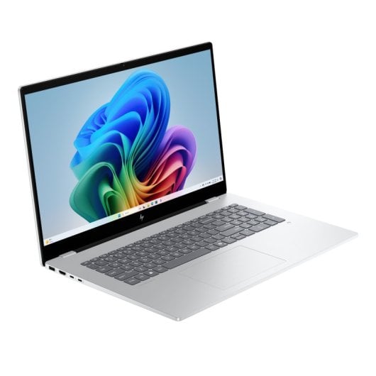 HP OmniBook 7 17.3" Intel Core Ultra 7 258V 32GB 2TB SSD RTX 4050 Táctil Windows 11 Plata