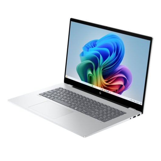 HP OmniBook 7 17.3" Intel Core Ultra 7 258V 32GB 2TB SSD RTX 4050 Táctil Windows 11 Plata