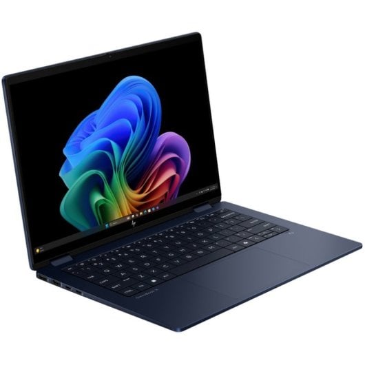 Portátil HP OmniBook X Flip 14? Ultra 7 258V 32GB 1TB SSD 3K Táctil IA Windows 11