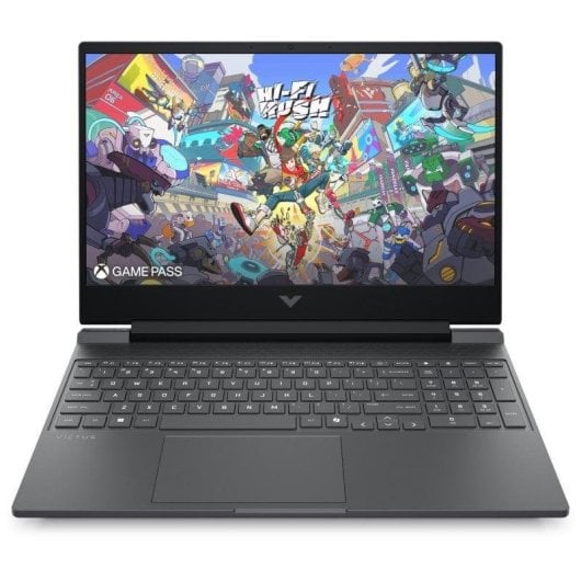 Portatile HP Victus Gaming 15-fb3706ns 15.6" AMD Ryzen 5 16GB 512GB SSD RTX 3050 FreeDOS